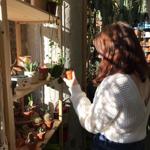 Meet your Posher, Anna